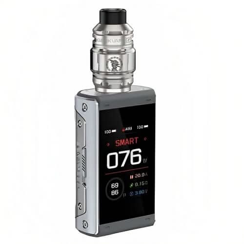 Geekvape T200 Aegis Touch Kit - 200W -Silver